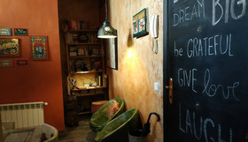 Artistic B&B