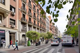 Aspasios Calle Mayor Apartments
