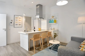 nQn Aparts & Suites Madrid