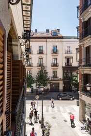 Atocha Corner - Barrio de las Letras