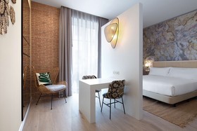 Atocha Hotel Madrid, Tapestry Collection by Hilton