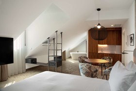 Atocha Hotel Madrid, Tapestry Collection by Hilton
