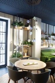 Atocha Hotel Madrid, Tapestry Collection by Hilton