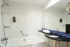 B&B Hotel Madrid Aeropuerto T1-T2-T3