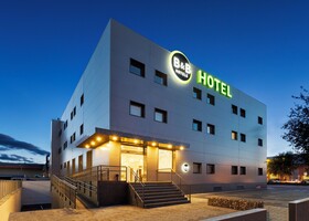 BB Hotel Madrid Carabanchel