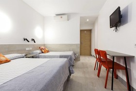Hostal Castilla II Puerta del Sol
