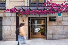 Catalonia las Cortes