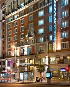 Catalonia Plaza España Hotel & Spa