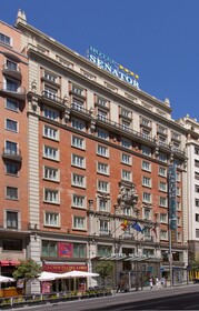 Catalonia Plaza España Hotel & Spa