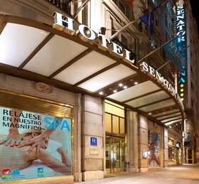 Catalonia Plaza España Hotel & Spa