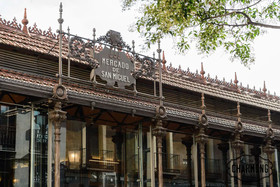 Charming Mercado de San Miguel
