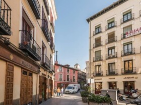 Cozy Apartment Plaza Mayor