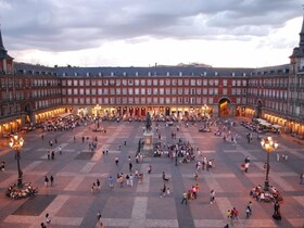 Cozy Apartment Plaza Mayor