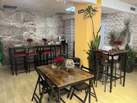 Debod Hostel