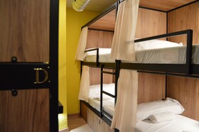 Debod Hostel
