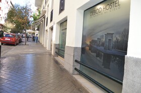 Debod Hostel