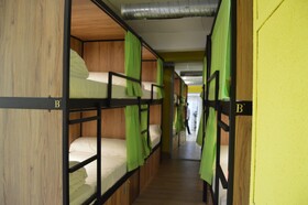 Debod Hostel