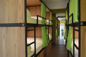 Debod Hostel