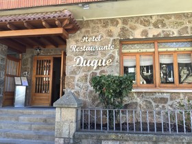 Duque Hotel-Restaurante