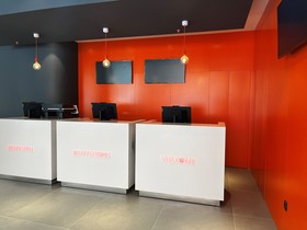 Easyhotel Madrid Centro Atocha