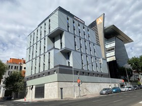 Easyhotel Madrid Centro Atocha