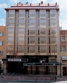 Erase Un Hotel