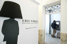 Eric Vökel Madrid Suites