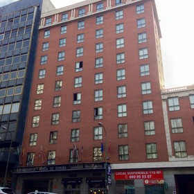 Espahotel Plaza de España