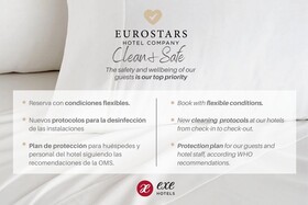 Exe Gran Hotel Almenar