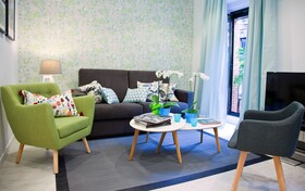 Feelathome Madrid Suites Apartments