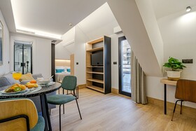 Feelathome Ventas Suites