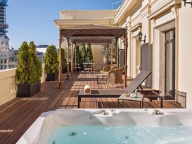 Hotel Fénix Gran Meliá