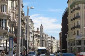 Gran Via Sol Valverde