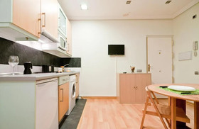 Gran Via Studio Apartments