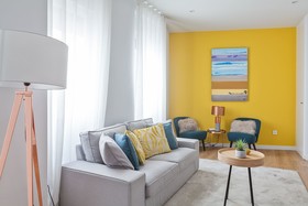 Canaan Boutique Apartments Madrid
