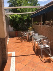 Hospedaje Los Rosales