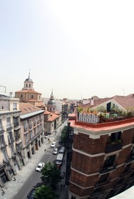Hostal Abadía Madrid