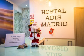 Hostal Adis Madrid