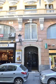 Hostal Alexis Madrid