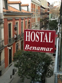 Hostal Benamar