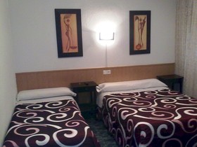 Hostal Bruña