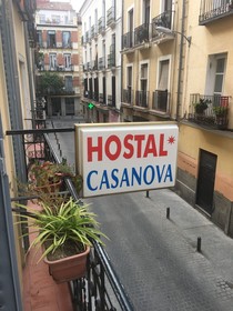 Hostal Casanova