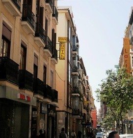 Hostal Hispano