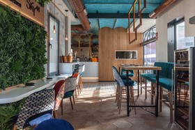 Hostal Juliette & Coworking