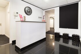 Hostal Madrid Gran Via 63