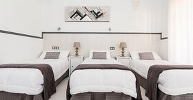 Hostal Madrid Gran Via 63
