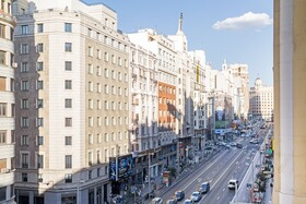 Hostal Madrid Gran Via 63