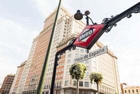 Hostal Madrid Gran Via 63