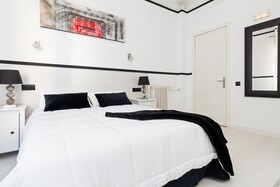 Hostal Madrid Gran Via 63