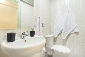 Hostal Madrid Gran Via 63
